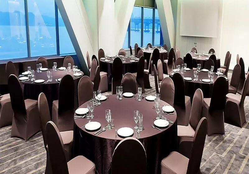 Fotos del hotel Hanwha Resort Haeundae:  7