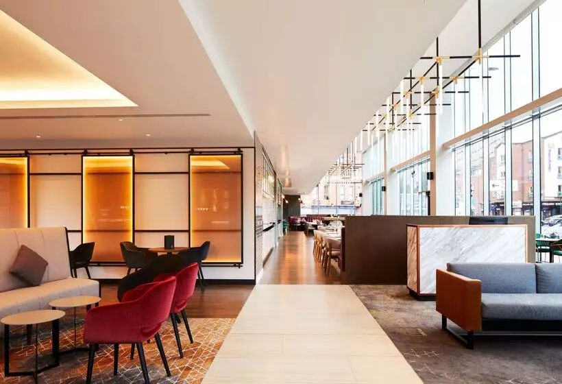Fotos del hotel Hyatt Regency Manchester:  14