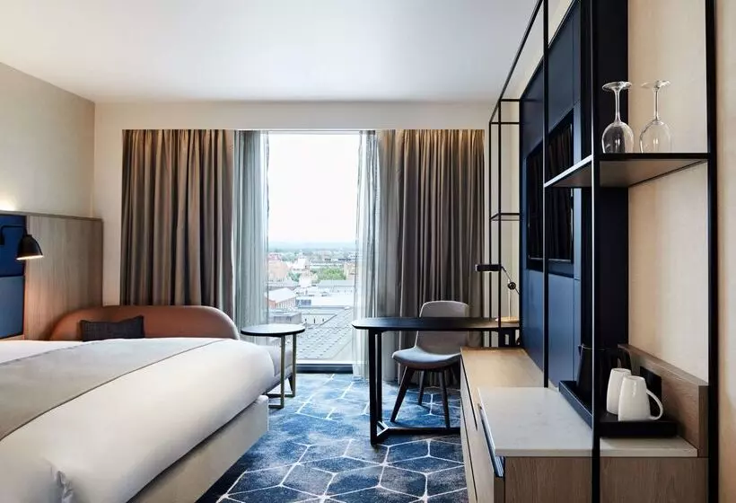 Fotos del hotel Hyatt Regency Manchester:  24