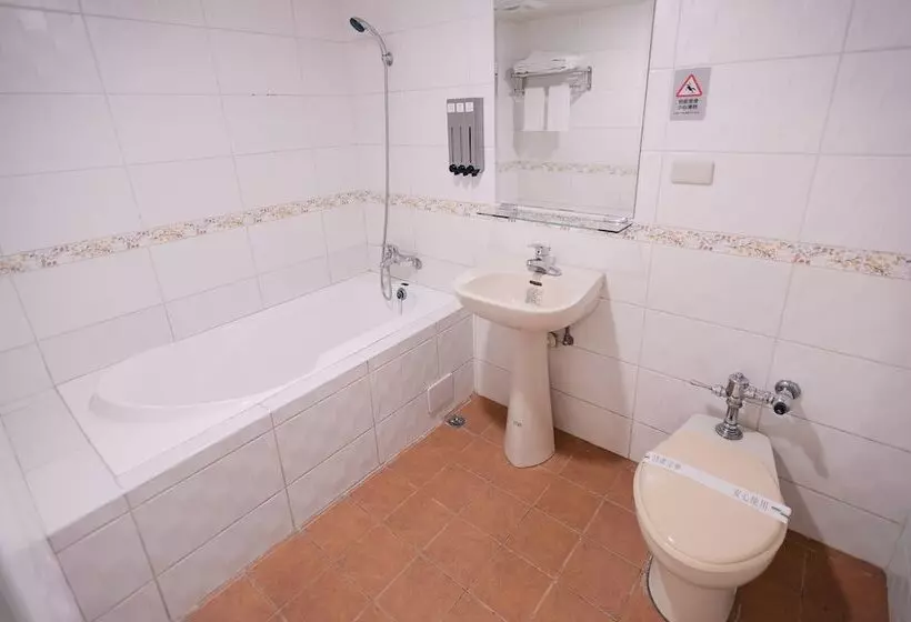 Fotos del hotel Kiwitaichung Station Branch 1:  12