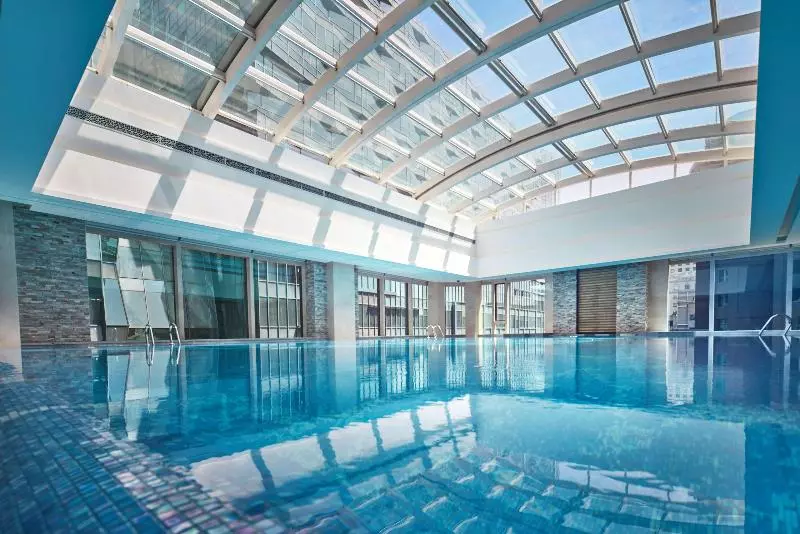 Fotos del hotel Pan Pacific Beijing:  2