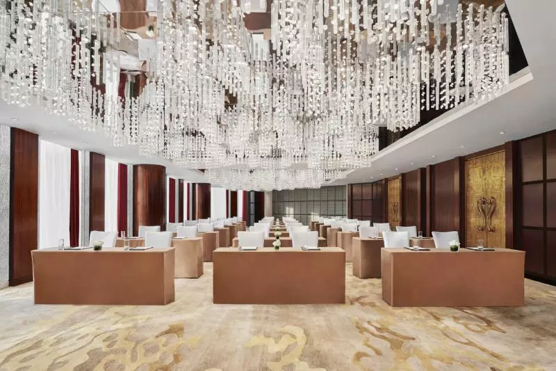 Fotos del hotel Pan Pacific Beijing:  12