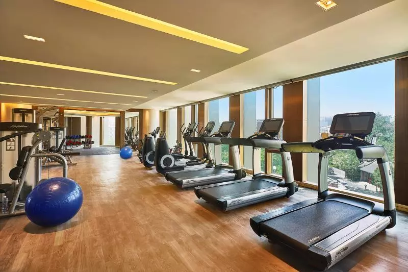 Fotos del hotel Pan Pacific Beijing:  5