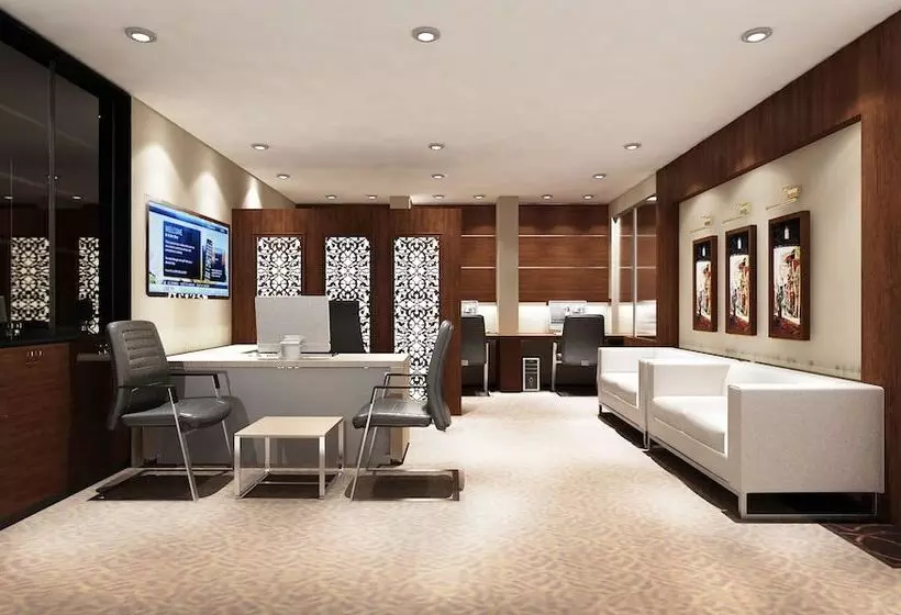 Fotos del hotel Golden Tulip Doha:  2