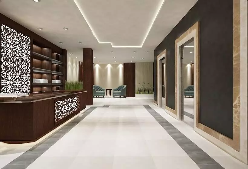 Fotos del hotel Golden Tulip Doha:  7