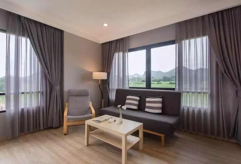 Fotos del hotel Grandsiri Resort Khaoyai:  12