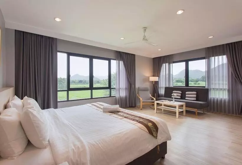 Fotos del hotel Grandsiri Resort Khaoyai:  3