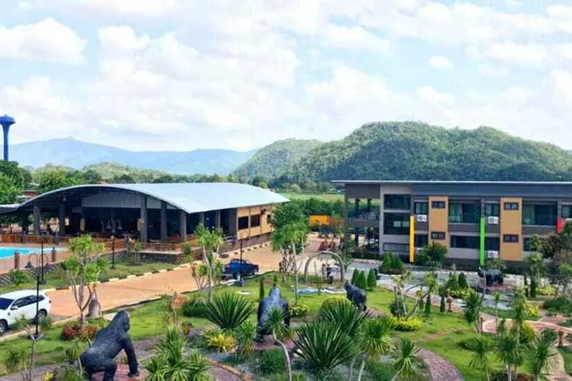 Fotos del hotel Grandsiri Resort Khaoyai:  17
