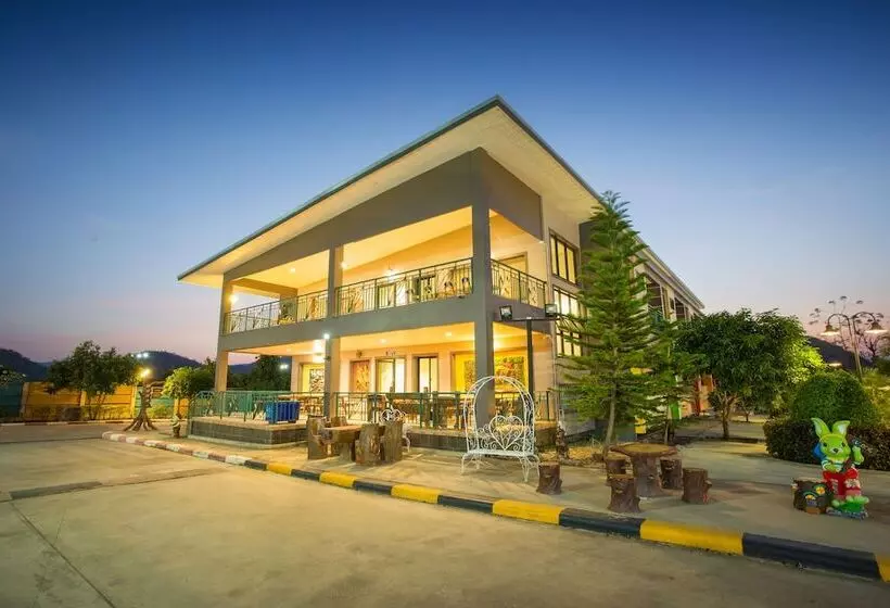 Fotos del hotel Grandsiri Resort Khaoyai:  24
