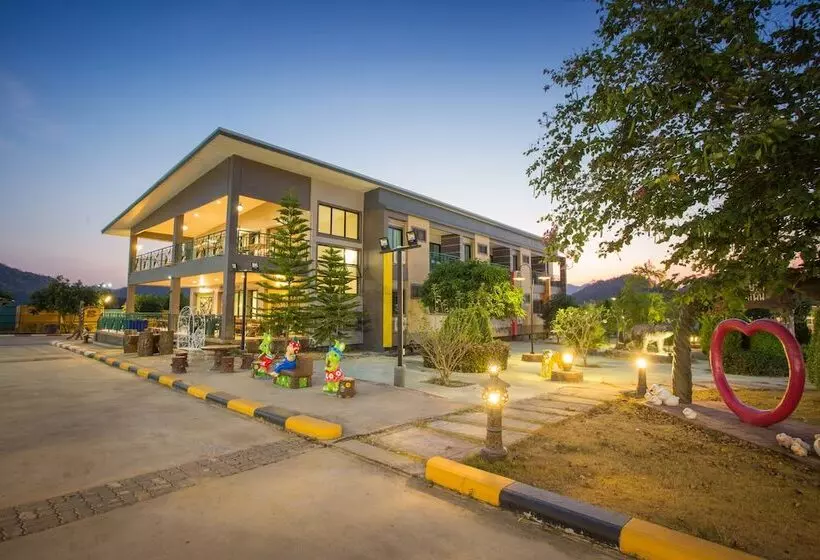 Fotos del hotel Grandsiri Resort Khaoyai:  7
