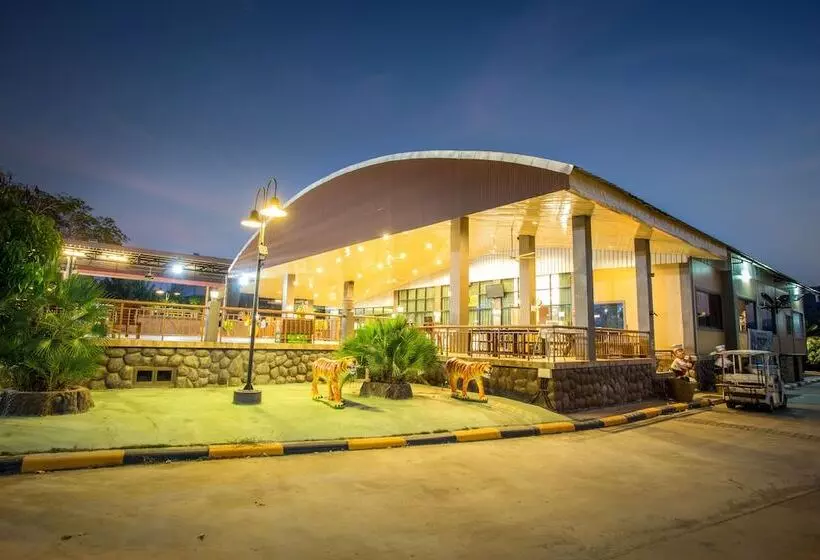Fotos del hotel Grandsiri Resort Khaoyai:  4