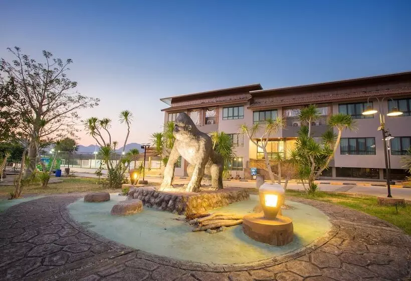 Grandsiri Resort Khaoyai