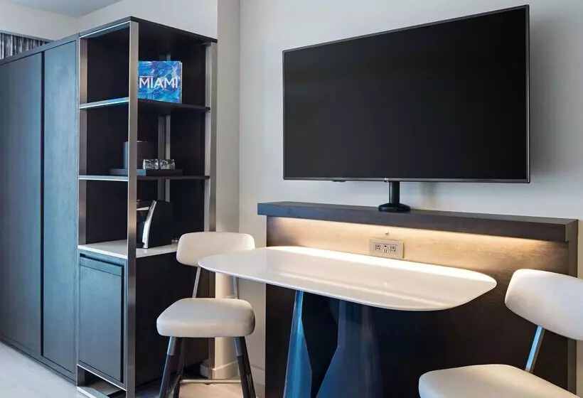 Fotos del hotel Hyatt Centric Brickell Miami:  21
