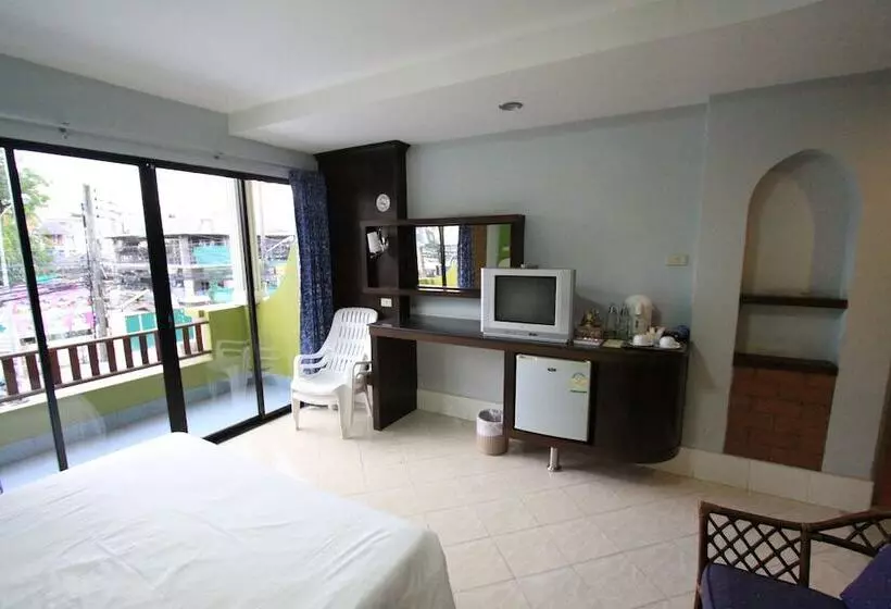 Fotos del hotel Rangrong:  6