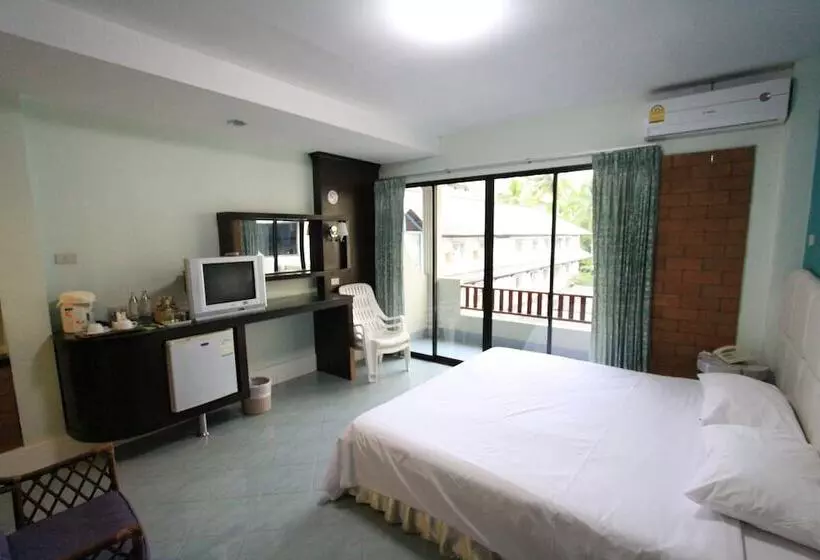 Fotos del hotel Rangrong:  10