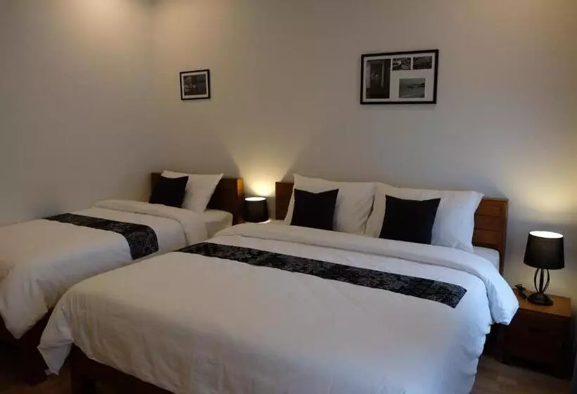 Fotos del hotel The Besavana Phuket  Sha Extra Plus:  15