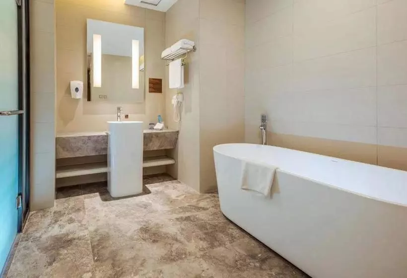 Fotos del hotel Holiday Inn Express Dalian Development Zone, An Ihg:  4