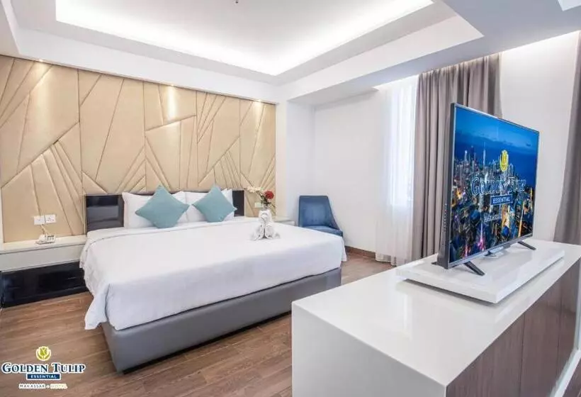 Fotos del hotel Golden Tulip Essential Makassar:  19