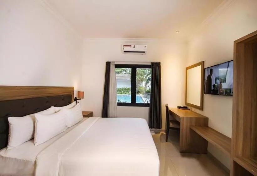 Fotos del hotel Grand Rohan Jogja:  11