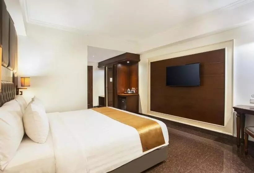Fotos del hotel Grand Rohan Jogja:  17