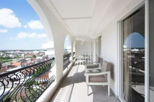 Fotos del hotel Grand Rohan Jogja:  6
