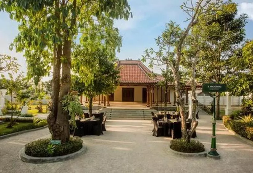 Fotos del hotel Grand Rohan Jogja:  18