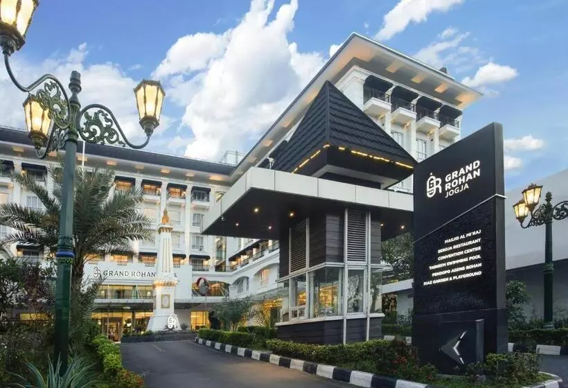 Fotos del hotel Grand Rohan Jogja:  10
