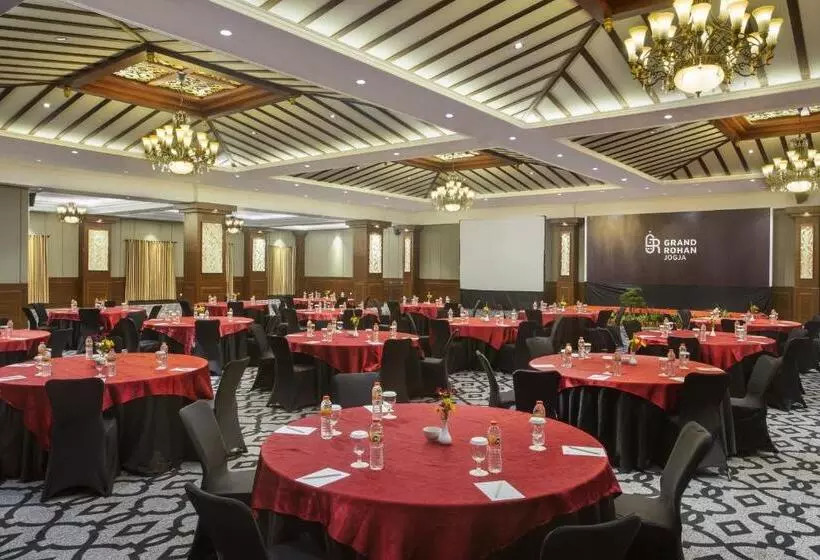 Fotos del hotel Grand Rohan Jogja:  14