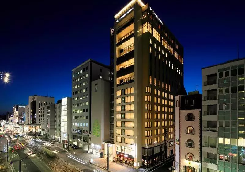Fotos del hotel Candeo S Hiroshima Hatchobori:  6