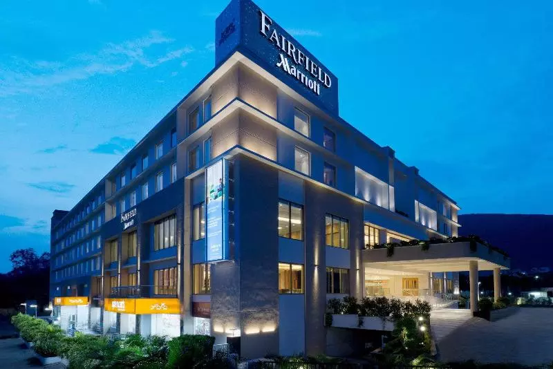 Fotos del hotel Fairfield By Marriott Visakhapatnam:  18