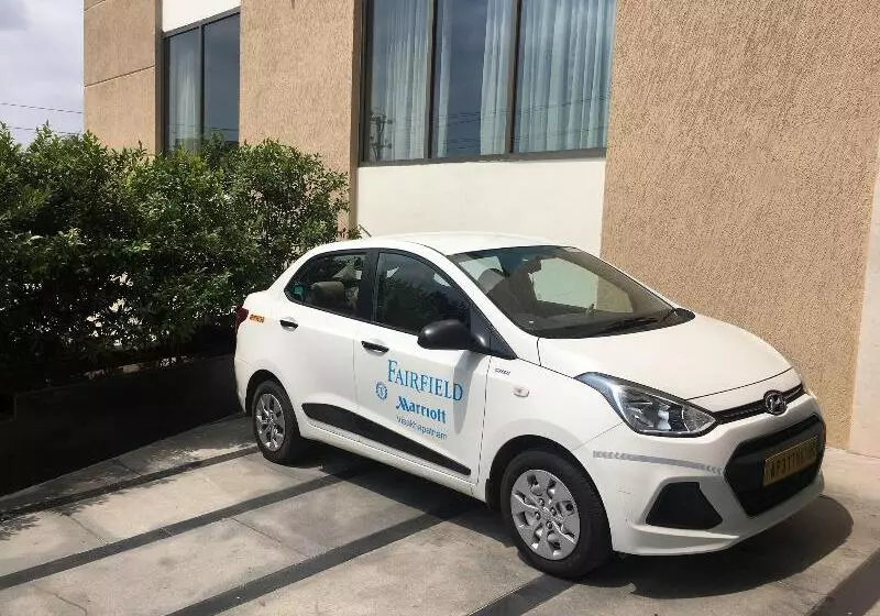 Fotos del hotel Fairfield By Marriott Visakhapatnam:  11