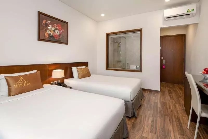 Fotos del hotel Mitisa:  3