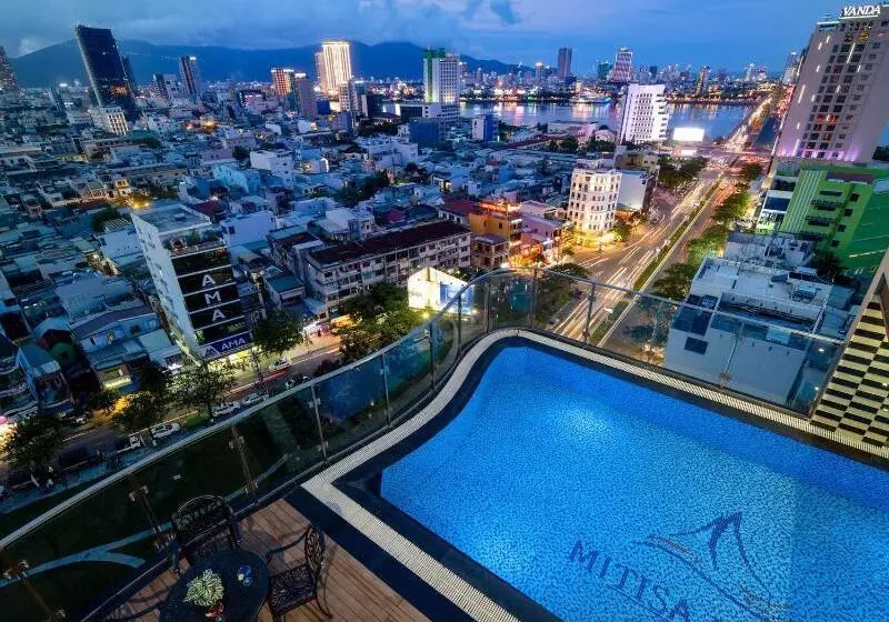 Fotos del hotel Mitisa:  9