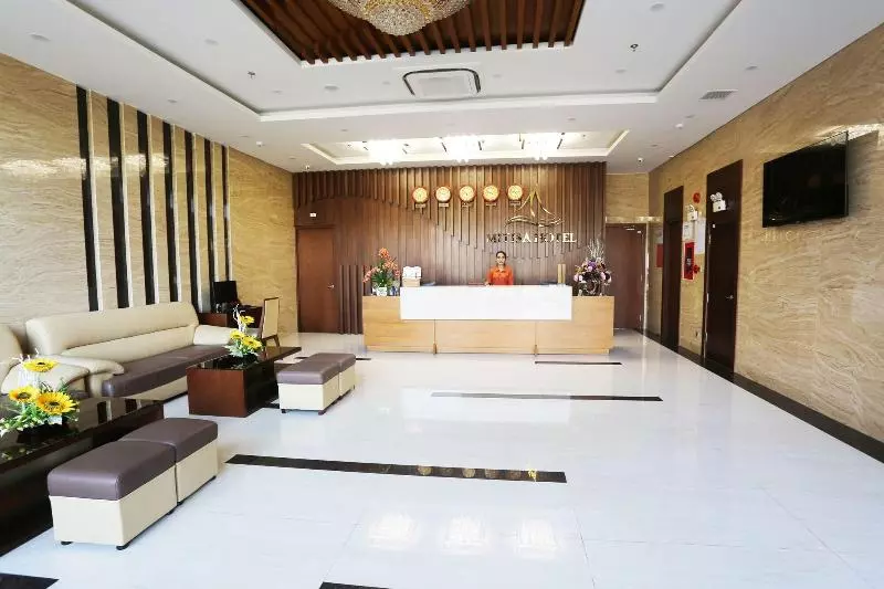Fotos del hotel Mitisa:  13