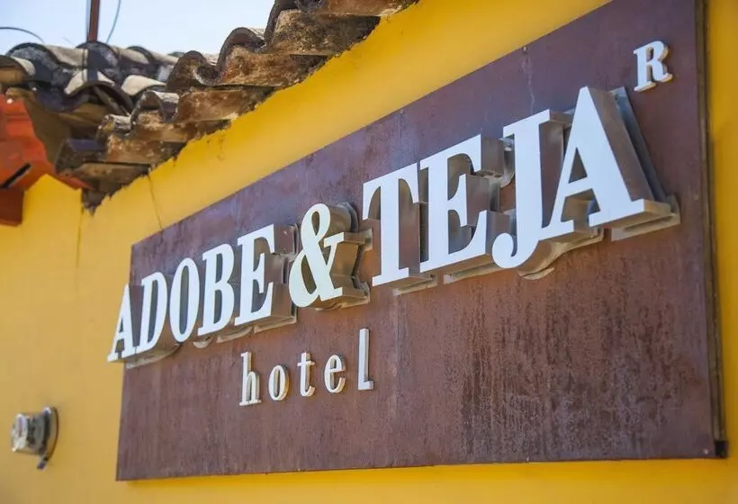 Adobe & Teja