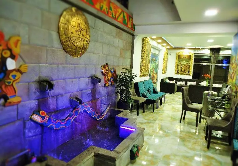 Fotos del hotel San Francisco Cusco:  5