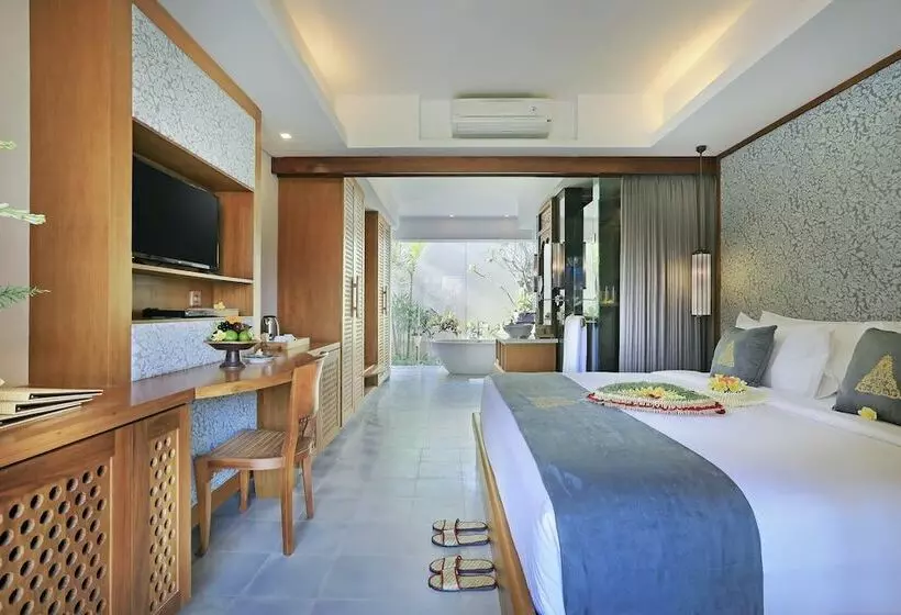 Fotos del hotel The Alantara Sanur:  14