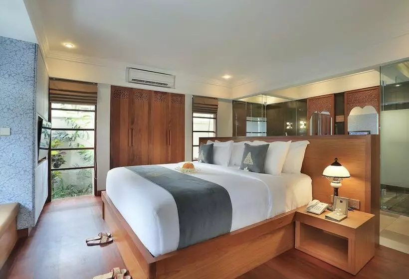 Fotos del hotel The Alantara Sanur:  16