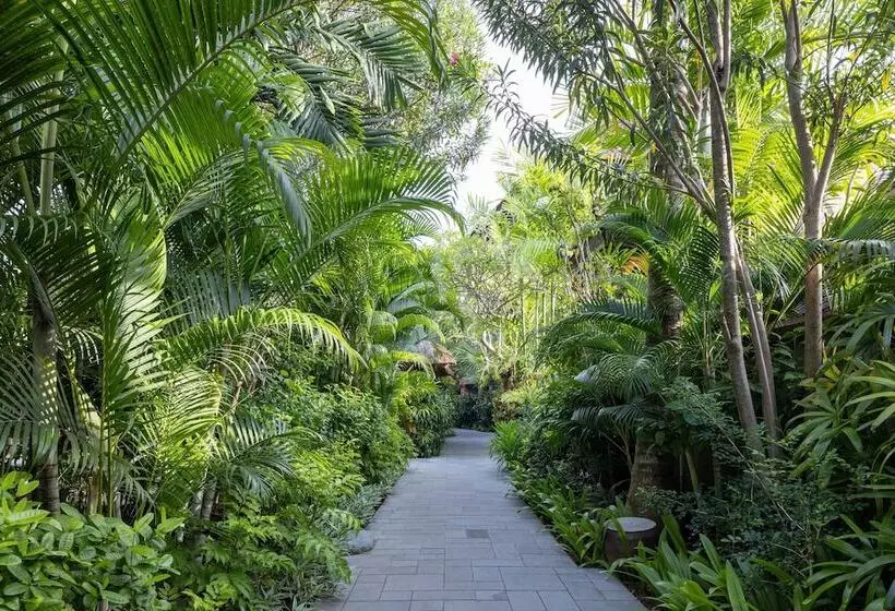 Fotos del hotel The Alantara Sanur:  17