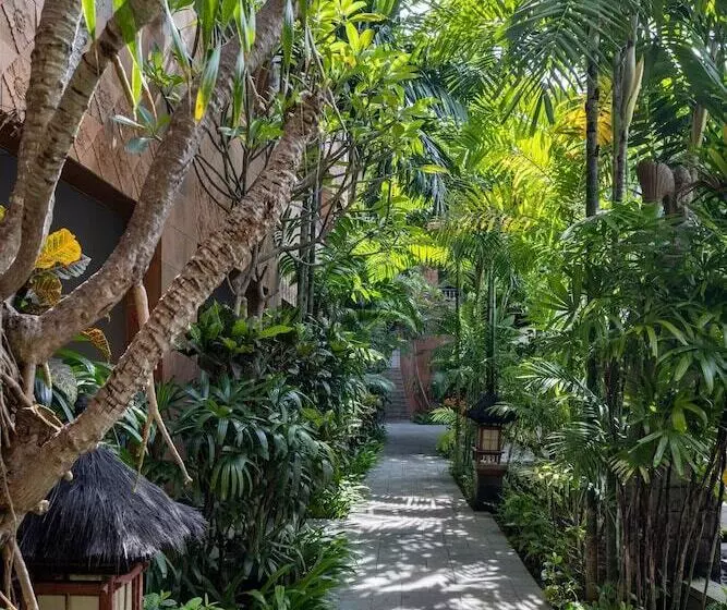 Fotos del hotel The Alantara Sanur:  6