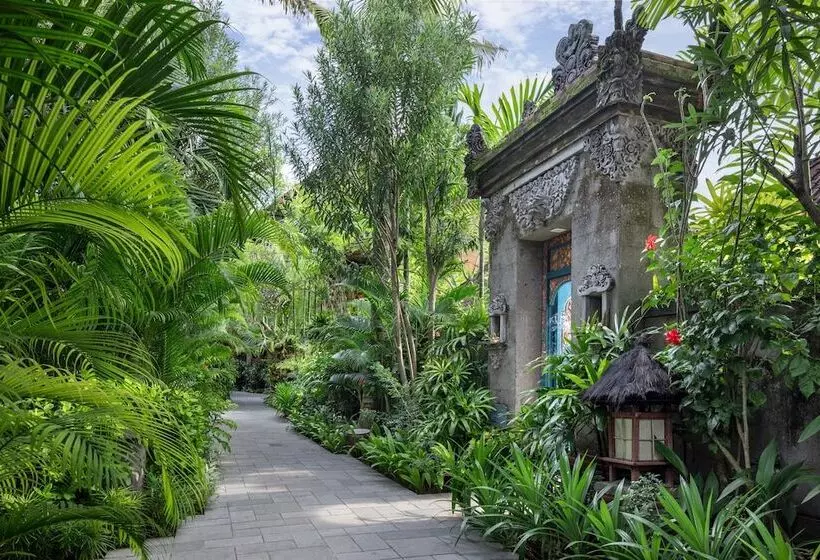 Fotos del hotel The Alantara Sanur:  5