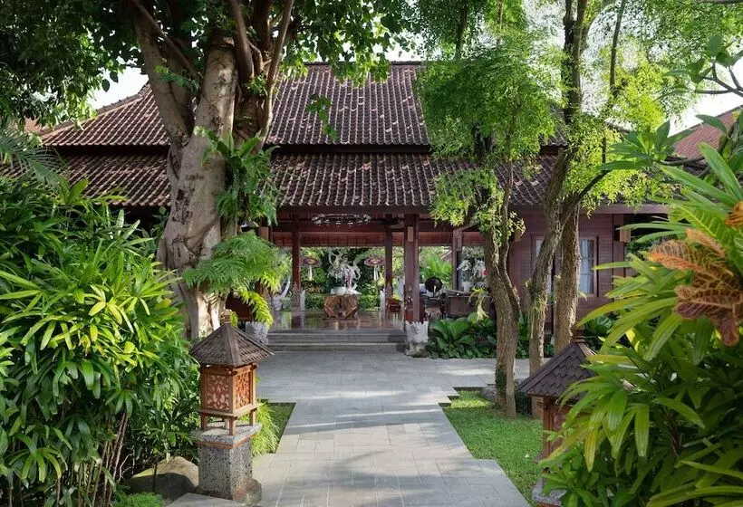 Fotos del hotel The Alantara Sanur:  13