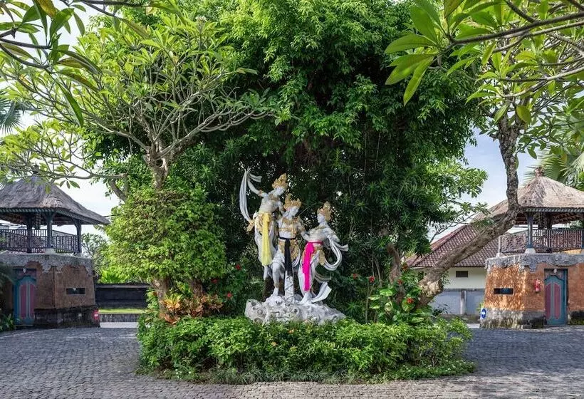 Fotos del hotel The Alantara Sanur:  11