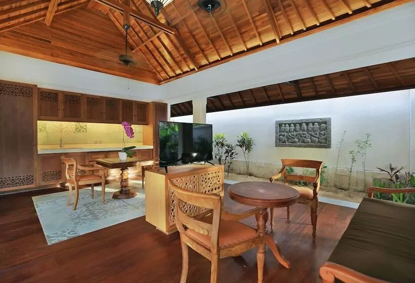 Fotos del hotel The Alantara Sanur:  25