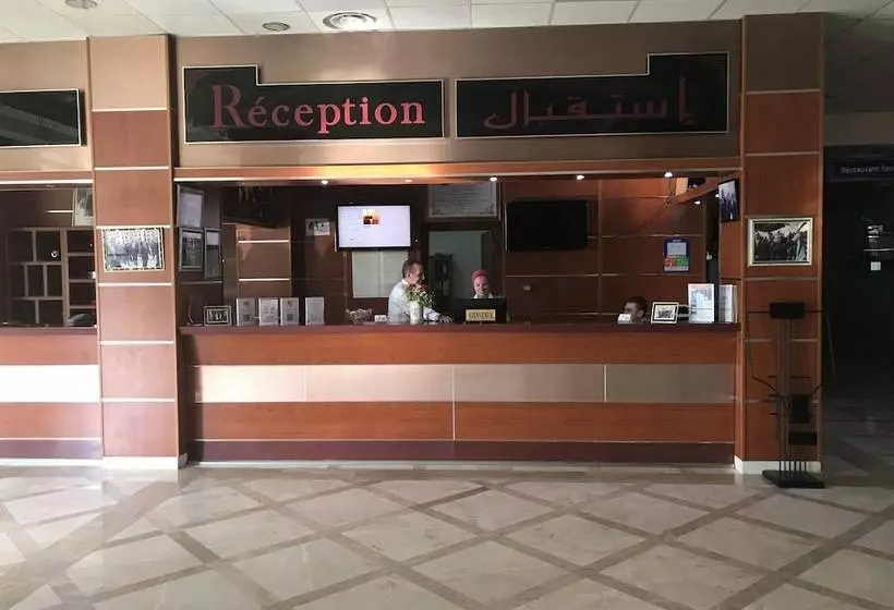 Fotos del hotel Hocine:  5