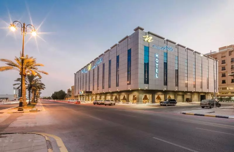 Fotos del hotel Naviti Warwick Al Khobar:  7
