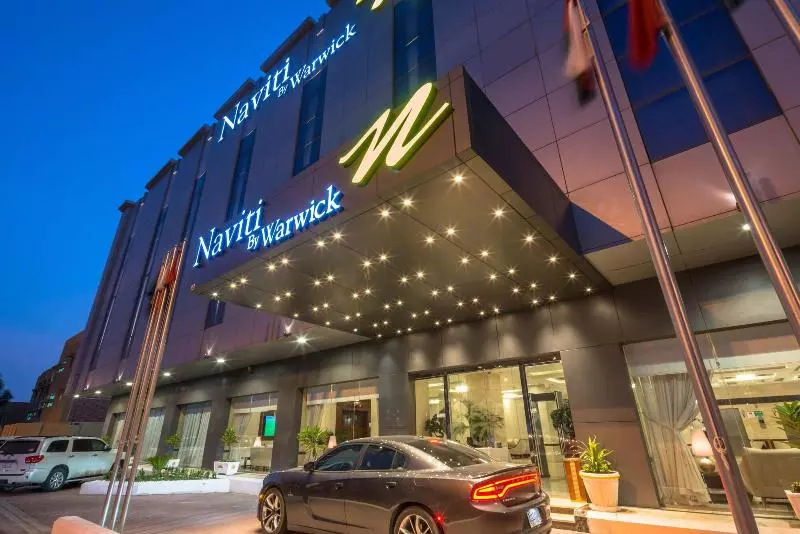 Fotos del hotel Naviti Warwick Al Khobar:  11