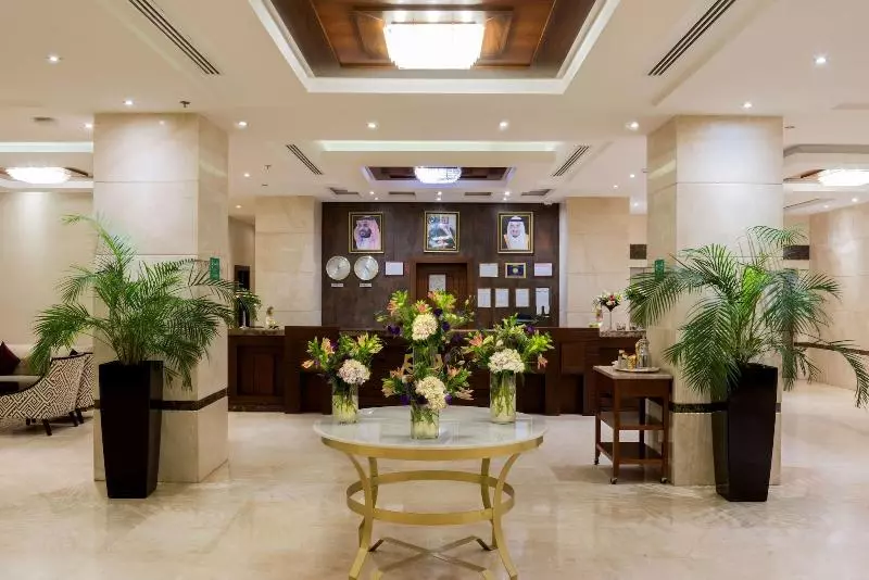 Fotos del hotel Naviti Warwick Al Khobar:  13