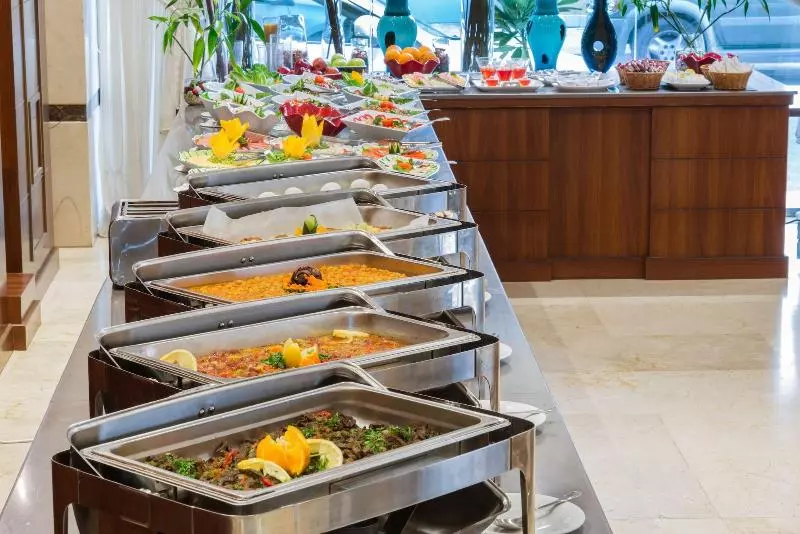 Fotos del hotel Naviti Warwick Al Khobar:  19