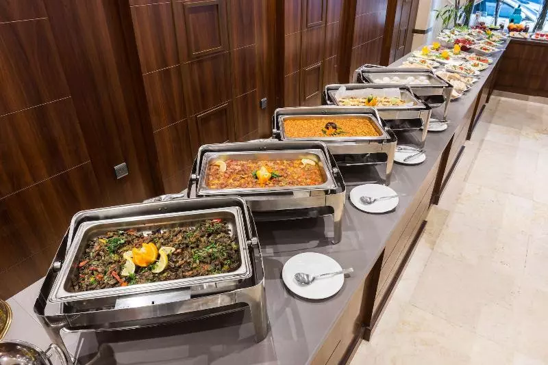 Fotos del hotel Naviti Warwick Al Khobar:  18